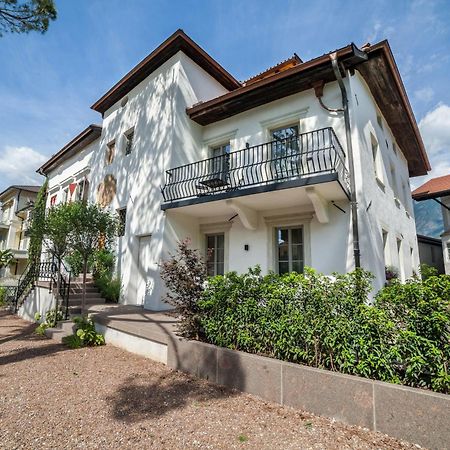 Ansitz Layshof Apartment Weyer Merano Kültér fotó